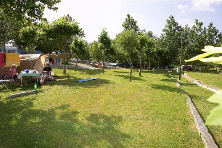 Caravaning Oyambre Cantabria - San Vicente de la Barquera visuel 2/4