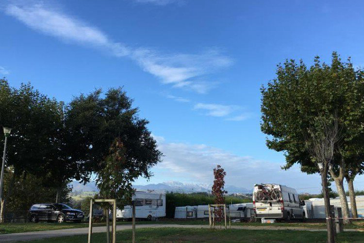 Caravaning Oyambre Cantabria - San Vicente de la Barquera visuel 4/4