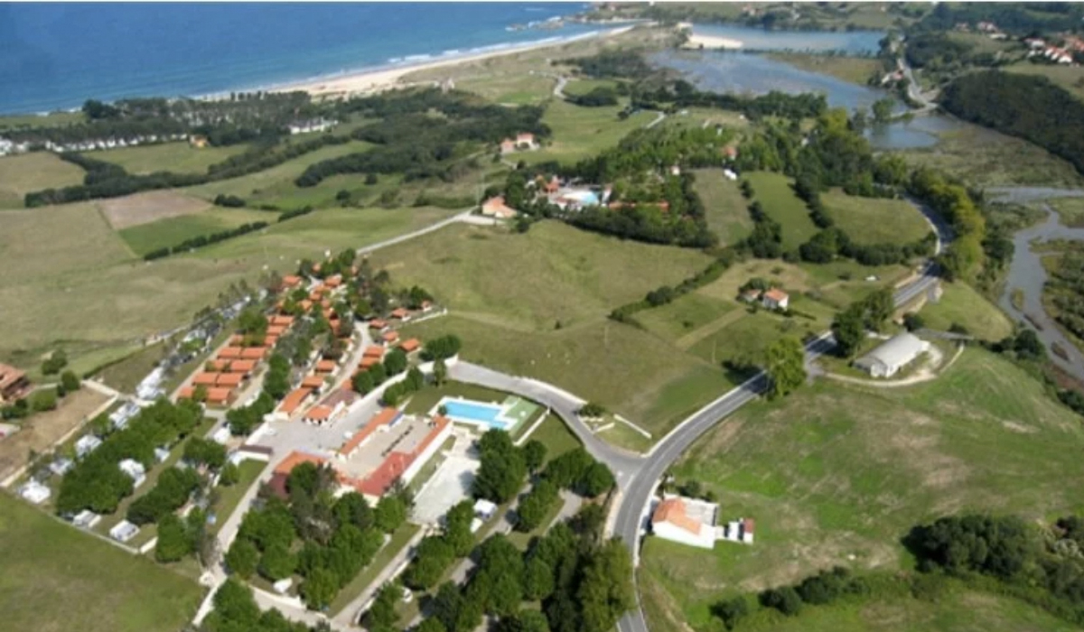 Caravaning Oyambre Cantabria - San Vicente de la Barquera visuel 1/4