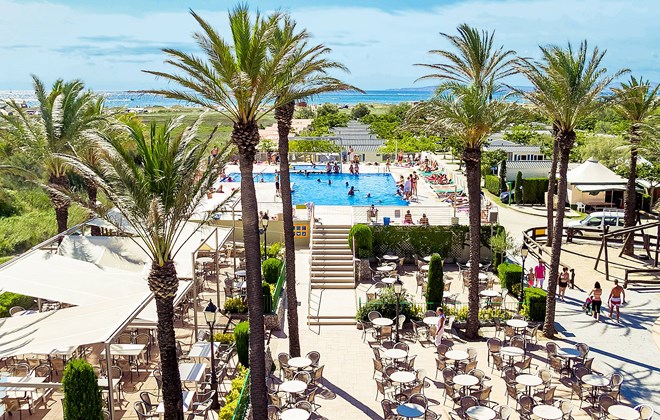 Castell Mar Costa Brava - Castelló d' Empúries visuel 1/15