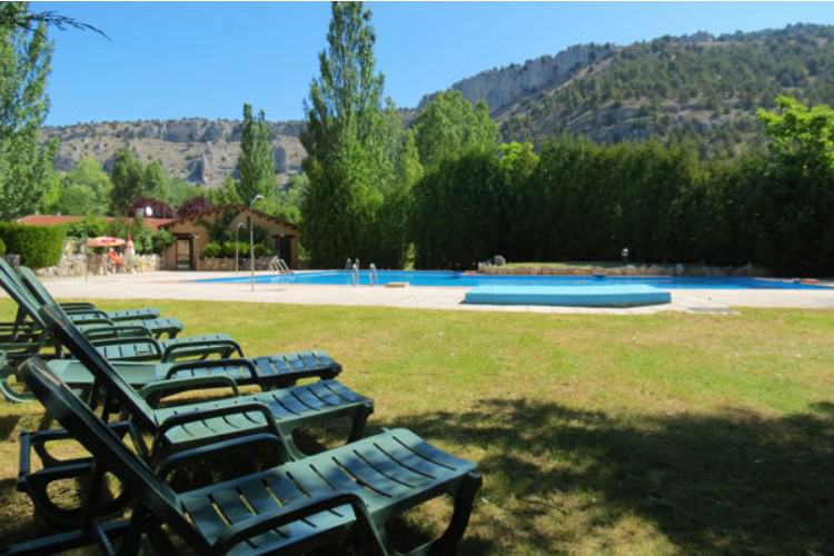 Cañón Del Río Lobos Castilla y León - Ucero visuel 1/5