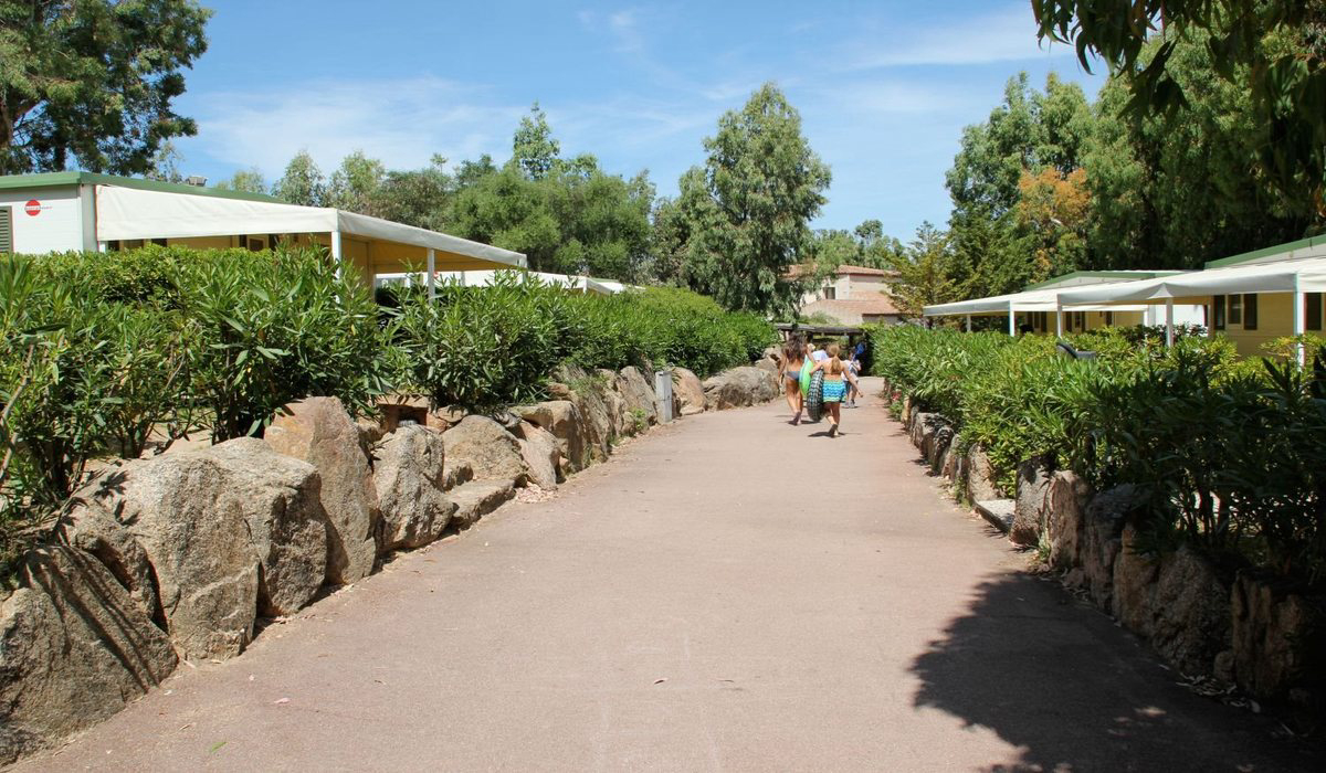 Centro Vacanze Isuledda Cerdeña - Cannigione visuel 4/14