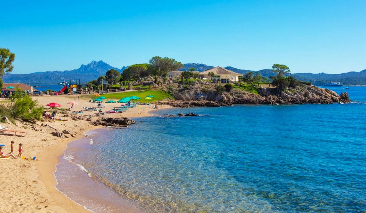 Centro Vacanze Isuledda Cerdeña - Cannigione visuel 1/14