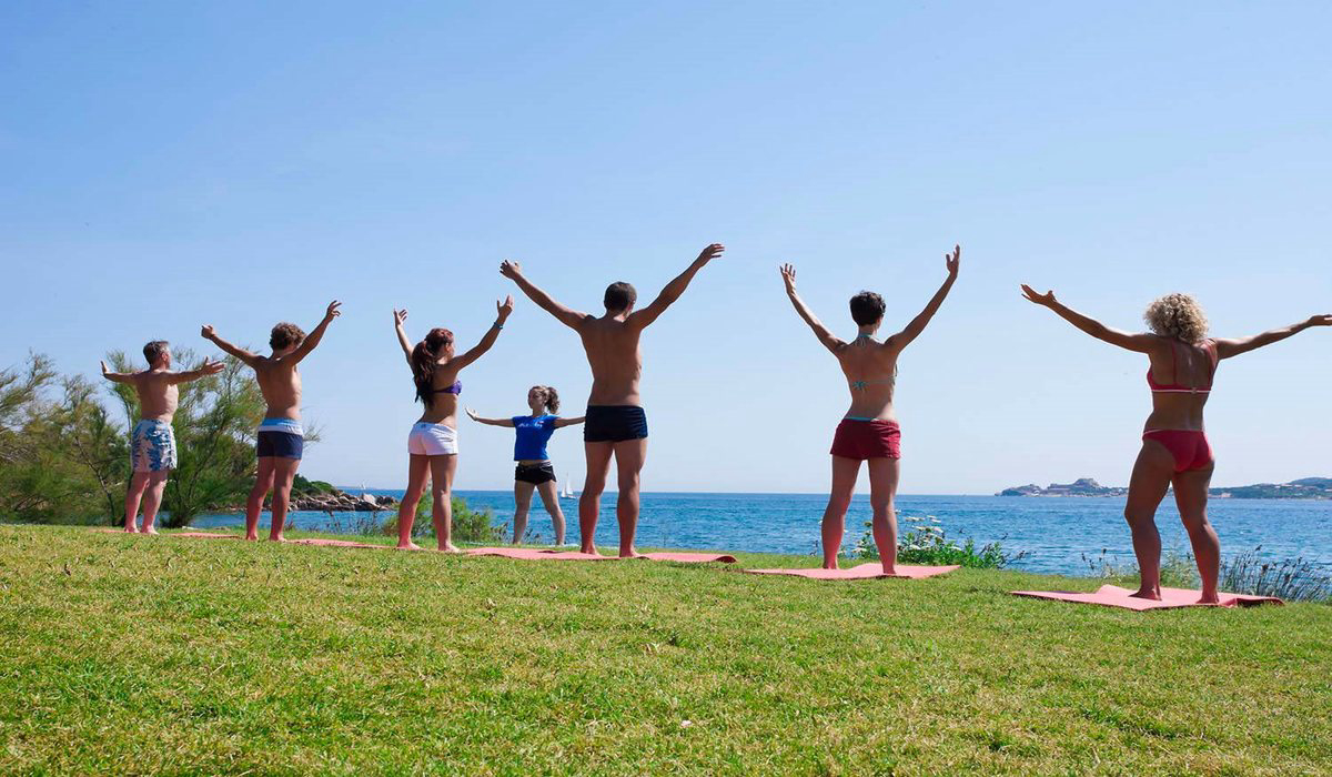 Centro Vacanze Isuledda Cerdeña - Cannigione visuel 8/14