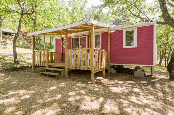 Chanteraine Provenza-Alpes-Costa Azul - Aiguines visuel 6/10 Chanteraine Provenza-Alpes-Costa Azul - Aiguines visuel 6/10