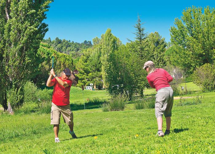 Chateau Laval Provenza-Alpes-Costa Azul - Gréoux-les-Bains visuel 16/29