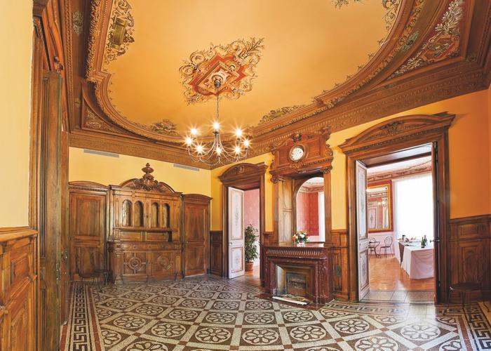 Chateau Laval Provenza-Alpes-Costa Azul - Gréoux-les-Bains visuel 17/29