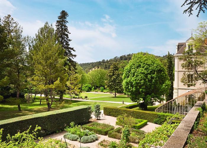 Chateau Laval Provenza-Alpes-Costa Azul - Gréoux-les-Bains visuel 13/29