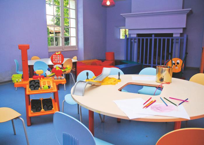 Chateau Laval Provenza-Alpes-Costa Azul - Gréoux-les-Bains visuel 29/29