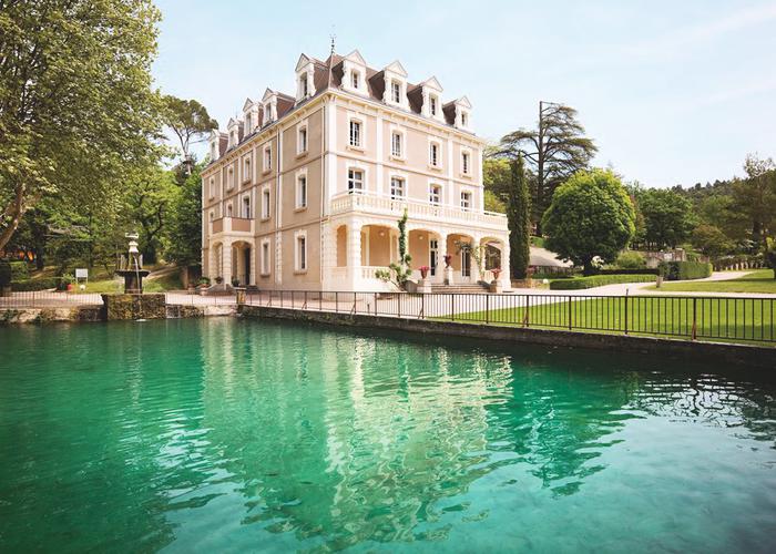 Chateau Laval Provenza-Alpes-Costa Azul - Gréoux-les-Bains visuel 9/29