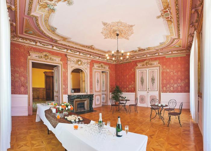 Chateau Laval Provenza-Alpes-Costa Azul - Gréoux-les-Bains visuel 18/29