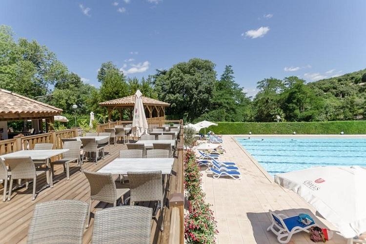 Château de Boisson Languedoc-Rosellón - Allegre les Fumades visuel 4/13 Château de Boisson Languedoc-Rosellón - Allegre les Fumades visuel 4/13