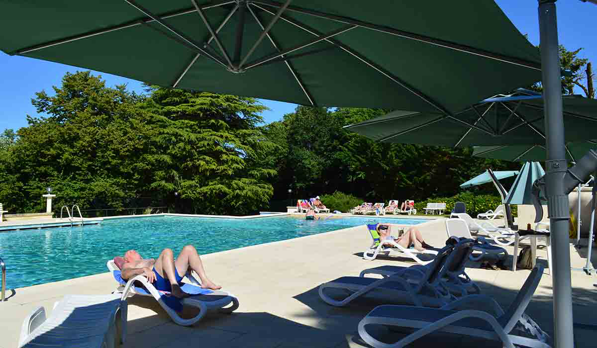 Château de Lacomté Country Club Mediodía-Pirineos - Carlucet visuel 3/22