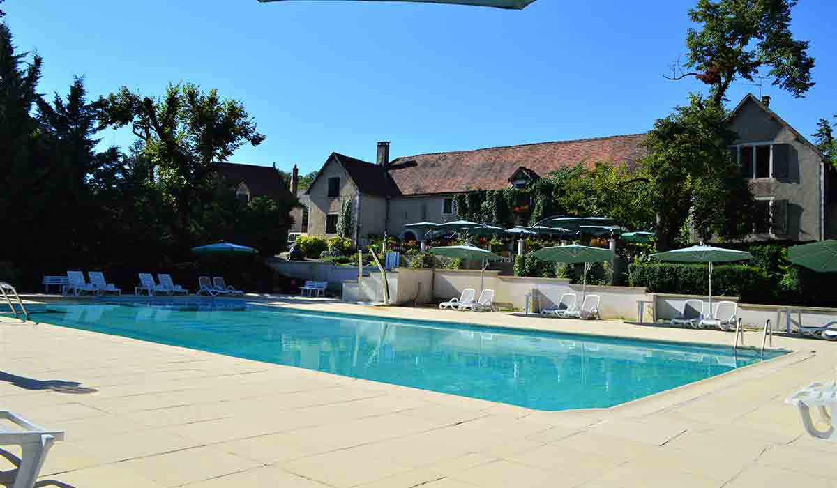 Château de Lacomté Country Club Mediodía-Pirineos - Carlucet visuel 9/22