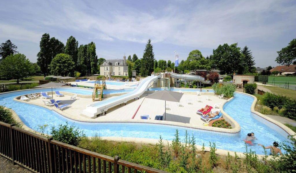 Château des Marais centro valle - Muides-sur-Loire visuel 3/22