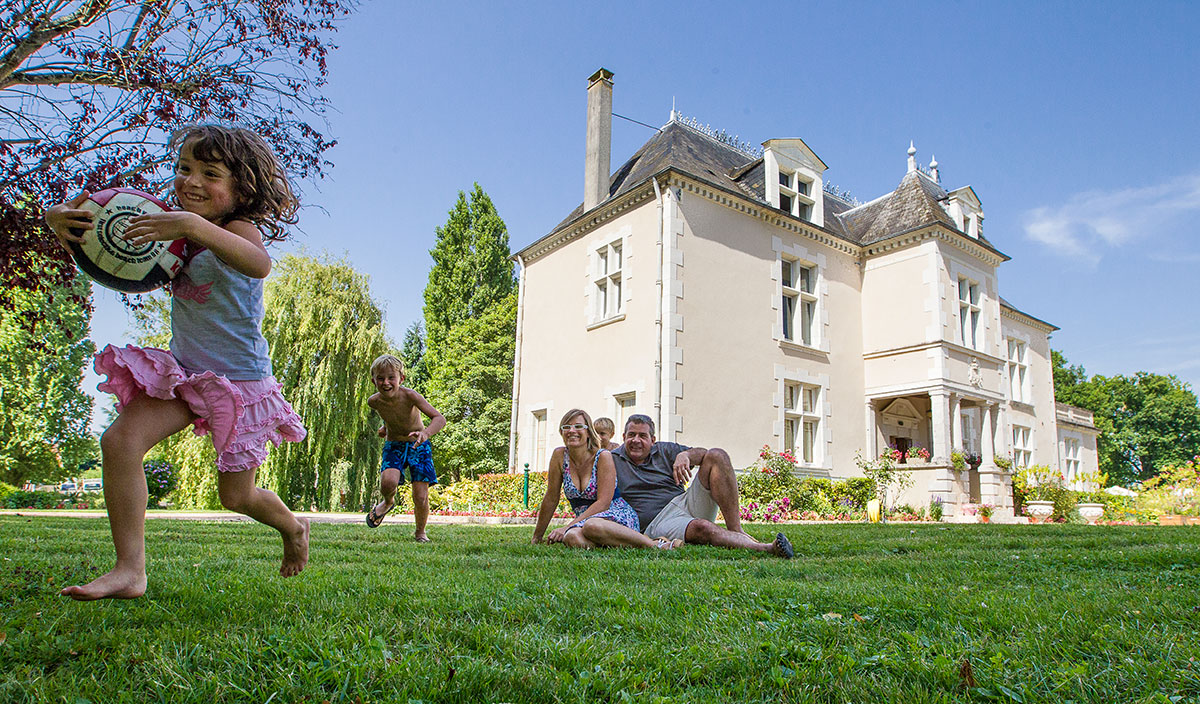 Château des Marais centro valle - Muides-sur-Loire visuel 9/22