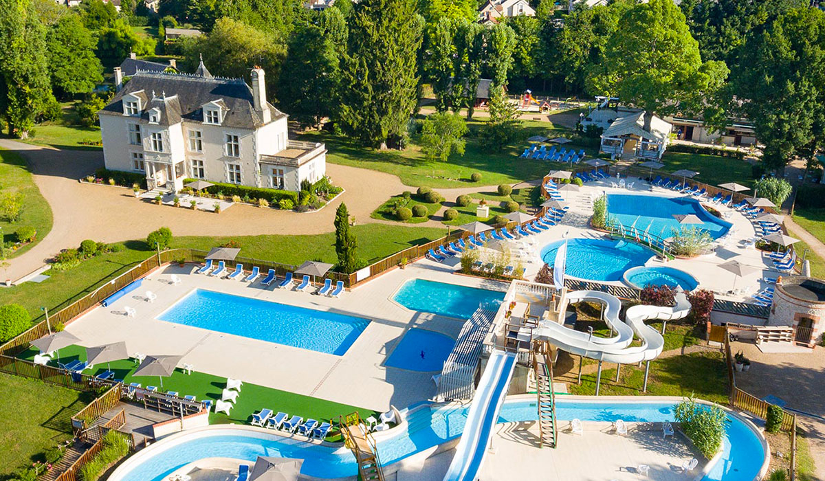 Château des Marais centro valle - Muides-sur-Loire visuel 8/22