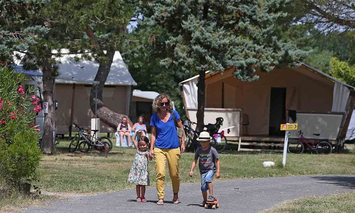 Campéole Pontaillac Plage Poitou-Charentes - Royan visuel 18/32