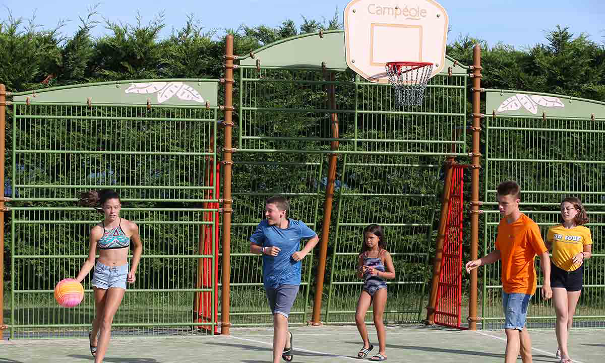Campéole Pontaillac Plage Poitou-Charentes - Royan visuel 22/32