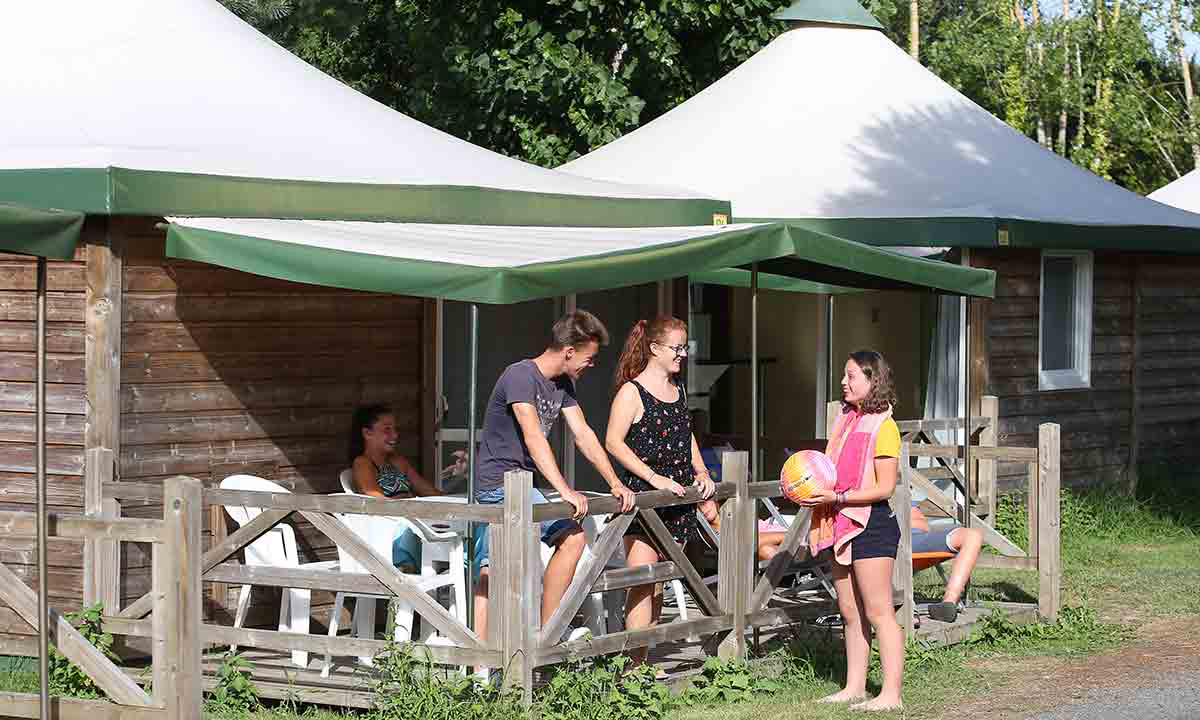 Campéole Pontaillac Plage Poitou-Charentes - Royan visuel 21/32