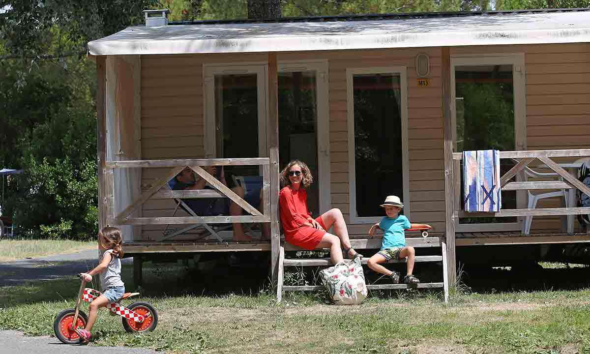 Campéole Pontaillac Plage Poitou-Charentes - Royan visuel 19/32