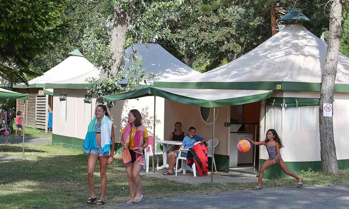 Campéole Pontaillac Plage Poitou-Charentes - Royan visuel 20/32