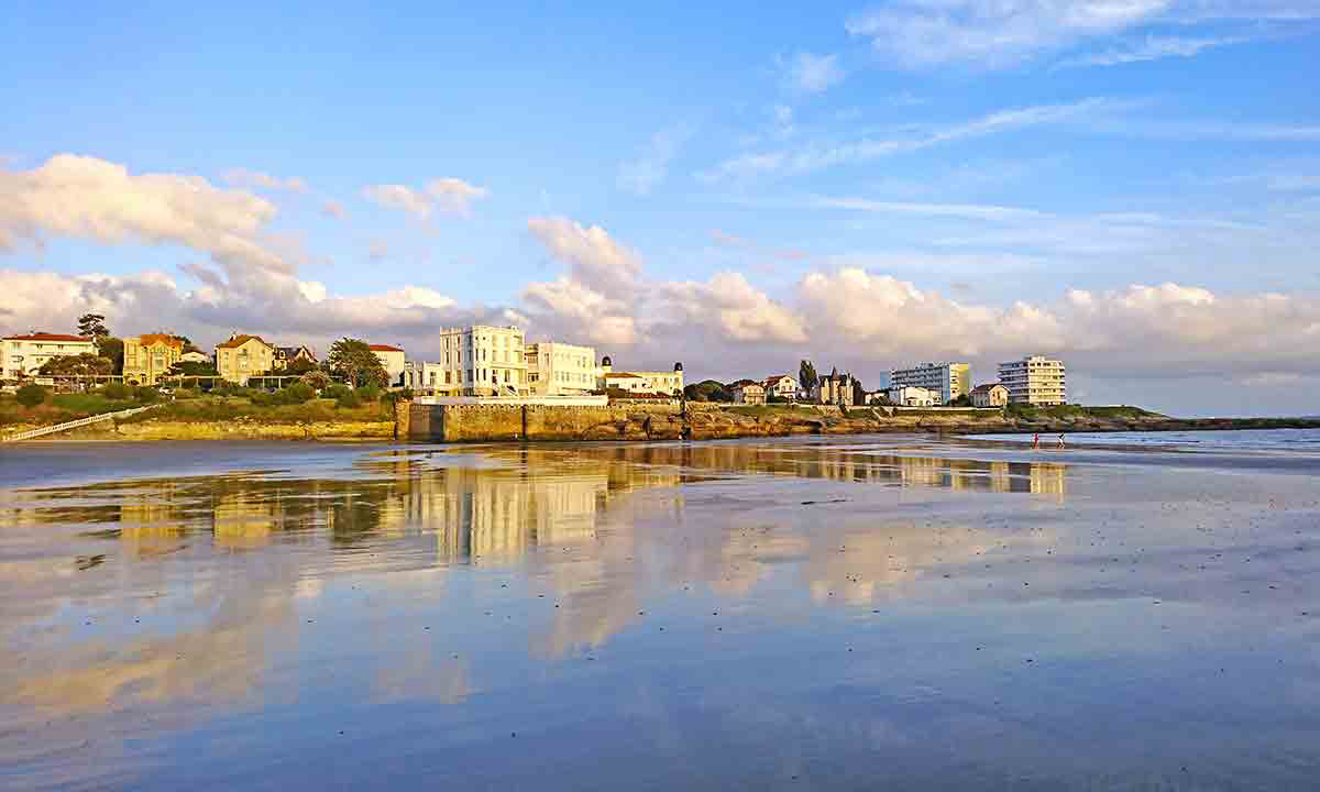 Campéole Pontaillac Plage Poitou-Charentes - Royan visuel 16/32
