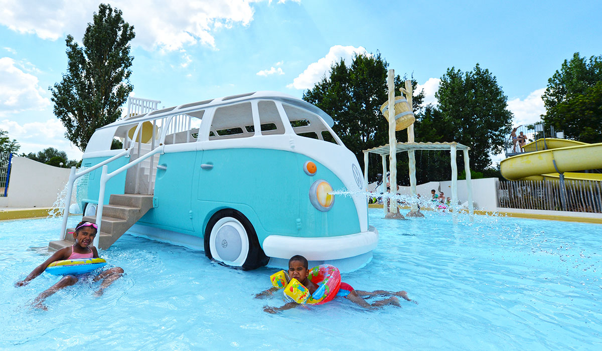 Club Domaine des Guifettes Países del Loira - Luçon visuel 10/13 Club Domaine des Guifettes Países del Loira - Luçon visuel 10/13