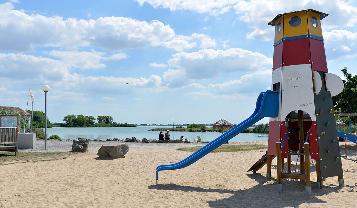 Club Domaine des Guifettes Países del Loira - Luçon visuel 8/13 Club Domaine des Guifettes Países del Loira - Luçon visuel 8/13