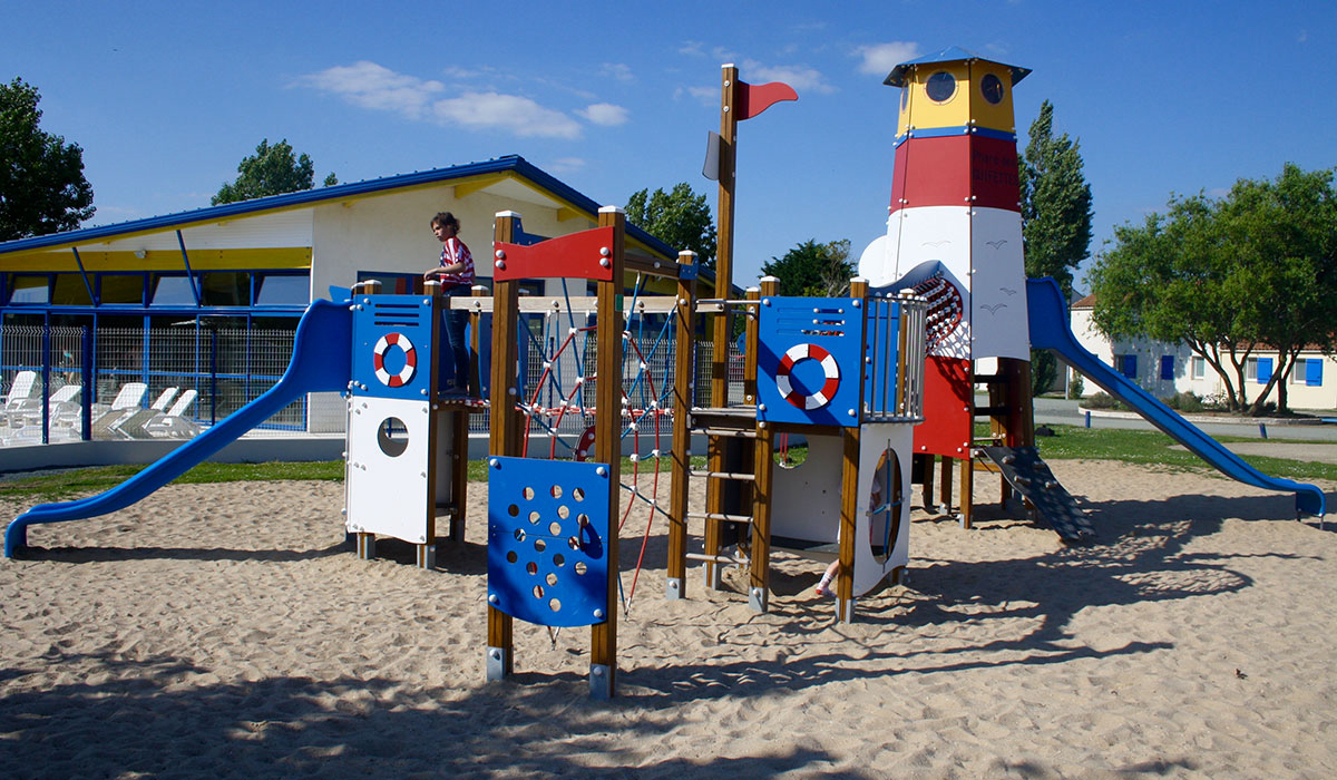 Club Domaine des Guifettes Países del Loira - Luçon visuel 5/13 Club Domaine des Guifettes Países del Loira - Luçon visuel 5/13