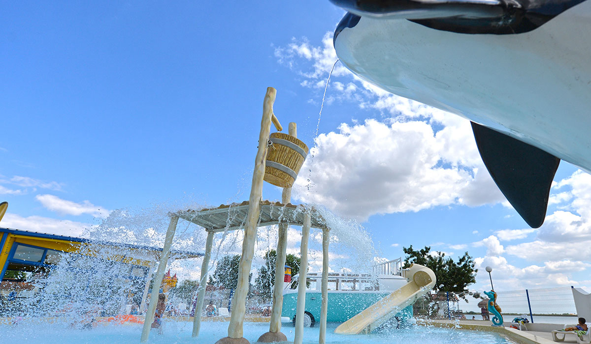 Club Domaine des Guifettes Países del Loira - Luçon visuel 11/13 Club Domaine des Guifettes Países del Loira - Luçon visuel 11/13