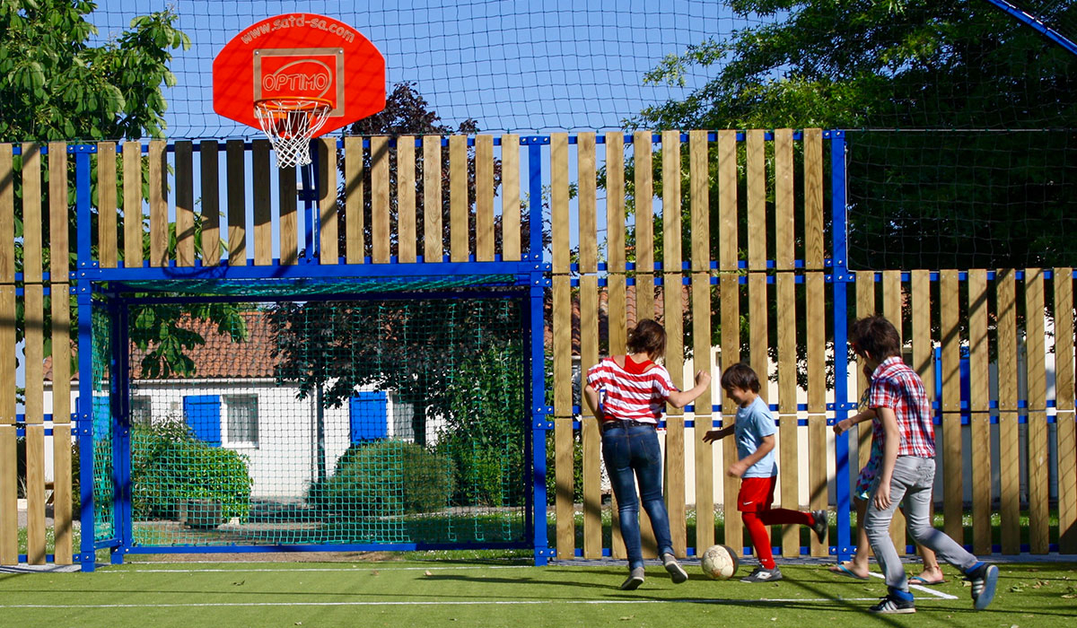Club Domaine des Guifettes Países del Loira - Luçon visuel 6/13 Club Domaine des Guifettes Países del Loira - Luçon visuel 6/13