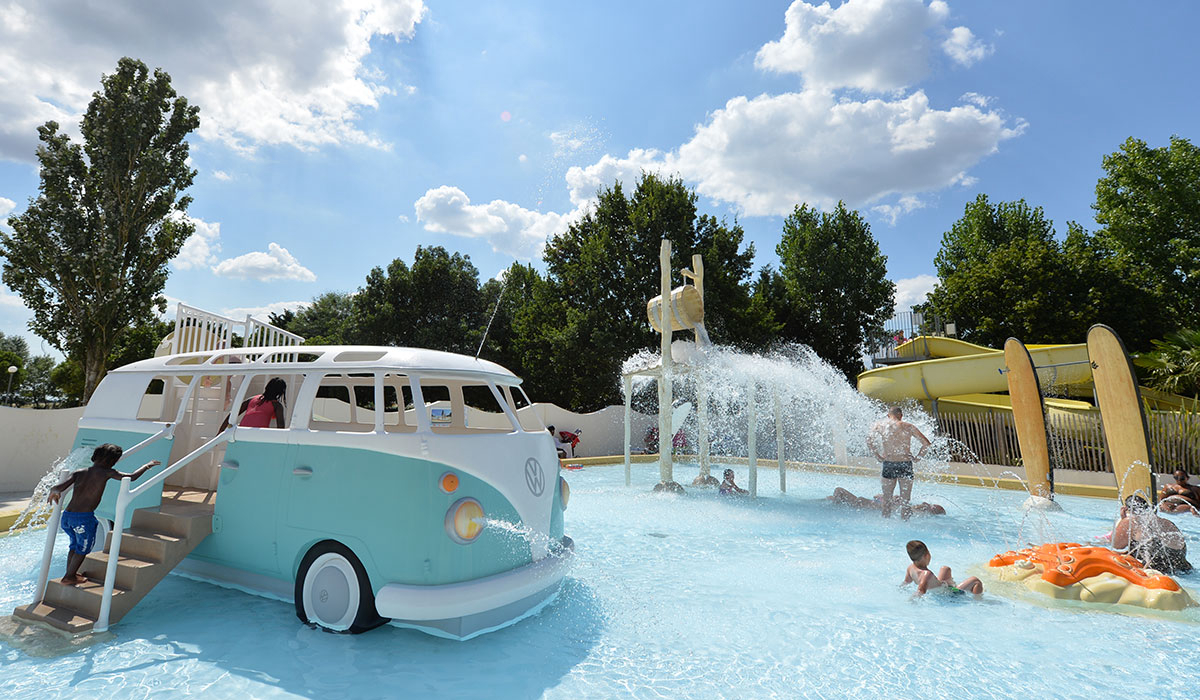 Club Domaine des Guifettes Países del Loira - Luçon visuel 7/13 Club Domaine des Guifettes Países del Loira - Luçon visuel 7/13