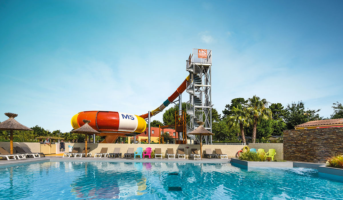 Camping Club MS Le Littoral Languedoc-Rosellón - Argelès-sur-Mer visuel 5/34