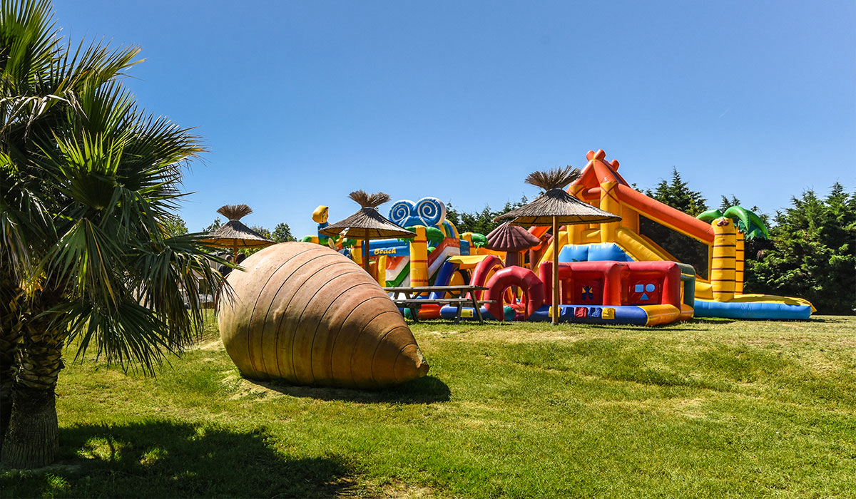 Camping Club MS Le Littoral Languedoc-Rosellón - Argelès-sur-Mer visuel 11/34