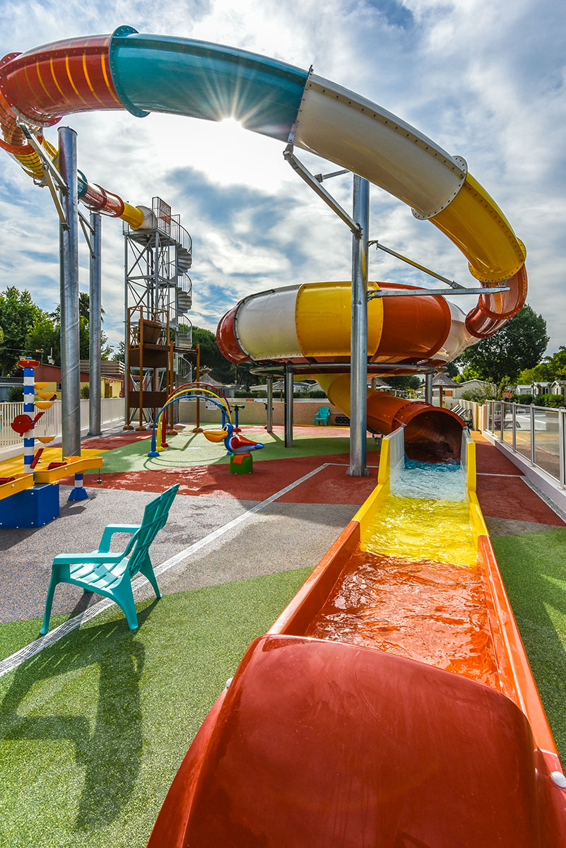 Camping Club MS Le Littoral Languedoc-Rosellón - Argelès-sur-Mer visuel 8/34