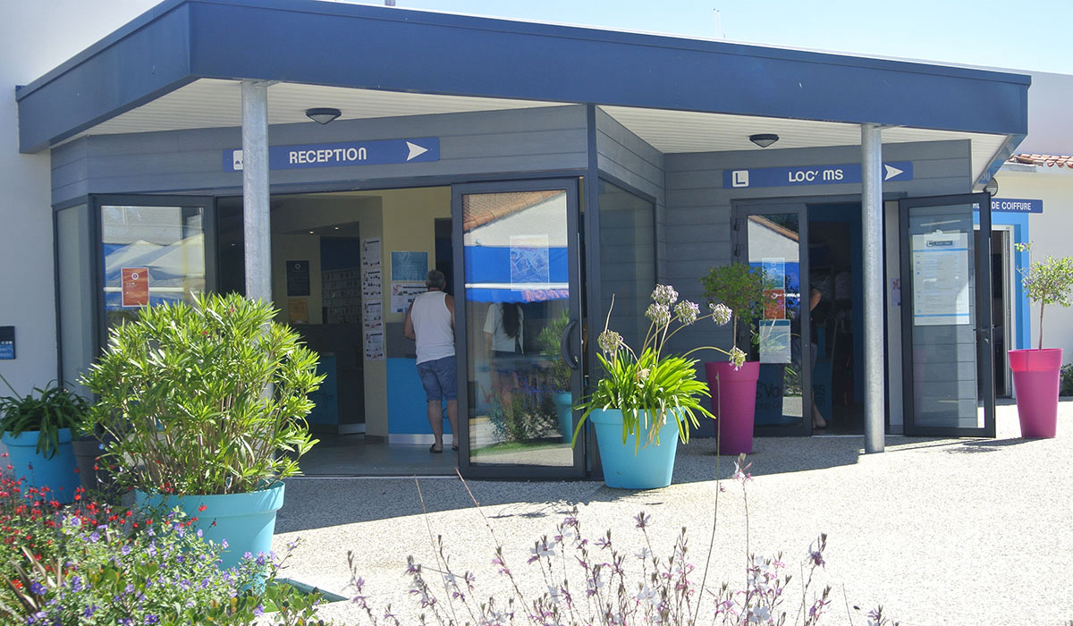 Camping Club MS Le Trianon Países del Loira - Les Sables-d'Olonne visuel 32/51 Camping Club MS Le Trianon Países del Loira - Les Sables-d'Olonne visuel 32/51