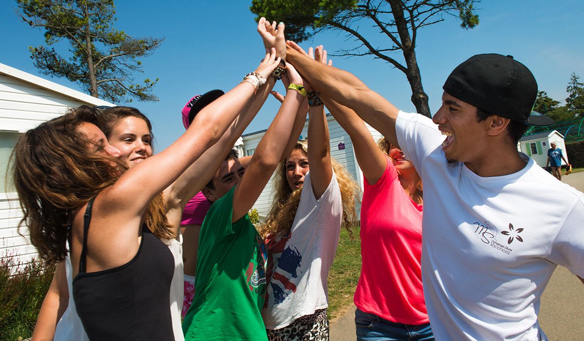 Camping Club MS Le Trianon Países del Loira - Les Sables-d'Olonne visuel 27/51 Camping Club MS Le Trianon Países del Loira - Les Sables-d'Olonne visuel 27/51