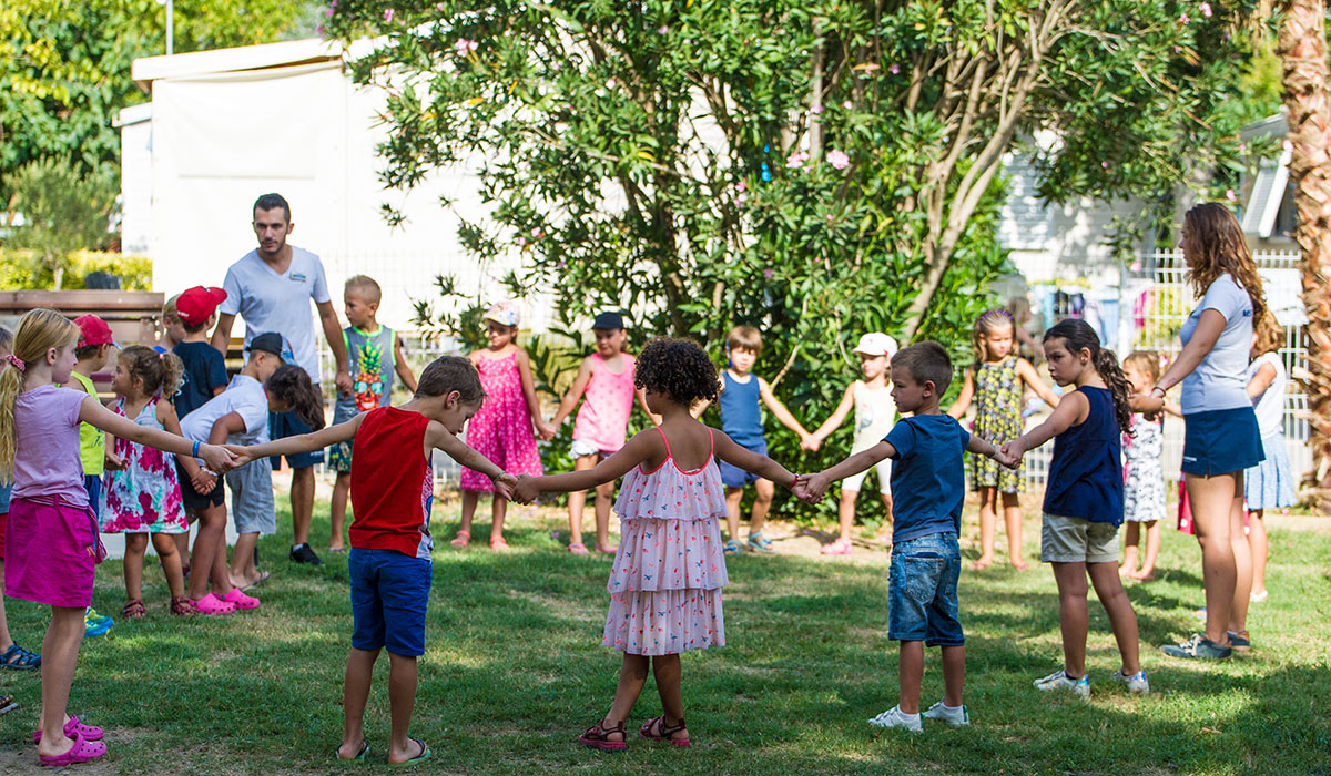 Camping Club MS Les Tamaris Languedoc-Rosellón - Le Barcarès visuel 27/46