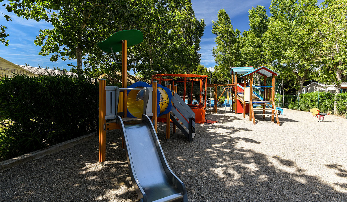 Camping Club MS Les Tamaris Languedoc-Rosellón - Le Barcarès visuel 18/46