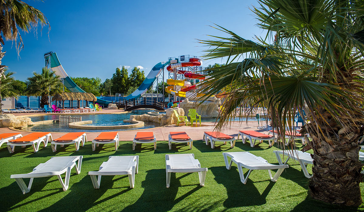 Camping Club MS Les Tamaris Languedoc-Rosellón - Le Barcarès visuel 4/46