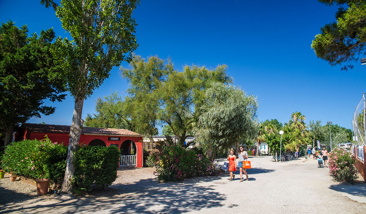 Camping Club MS Les Tamaris Languedoc-Rosellón - Le Barcarès visuel 19/46