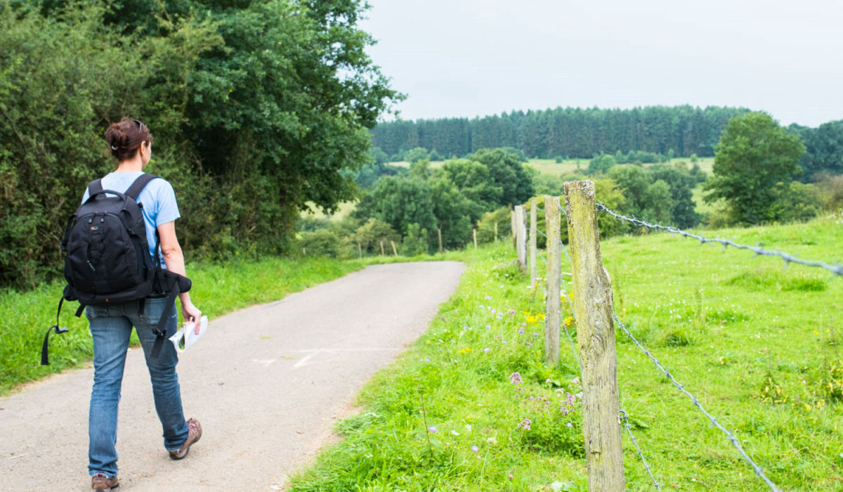 Colline de Rabais Luxemburgo - Virton visuel 8/8