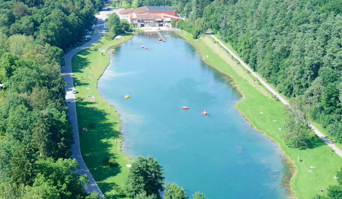 Colline de Rabais Luxemburgo - Virton visuel 3/8
