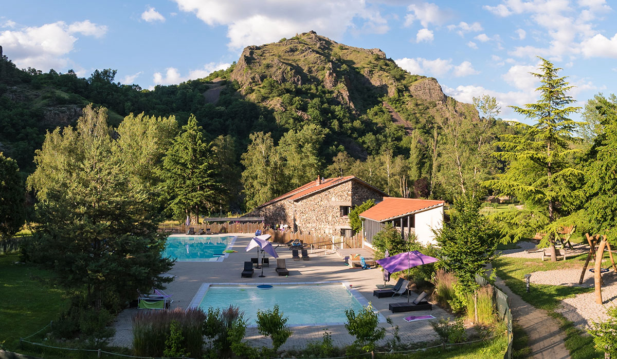 CosyCamp Auvernia - Chamalières-sur-Loire visuel 1/9