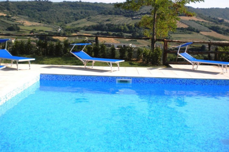 Countryhouse Il Girasole Marcas - Massignano visuel 4/7