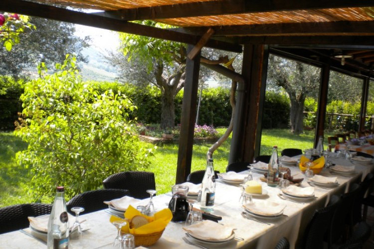 Countryhouse Il Girasole Marcas - Massignano visuel 5/7