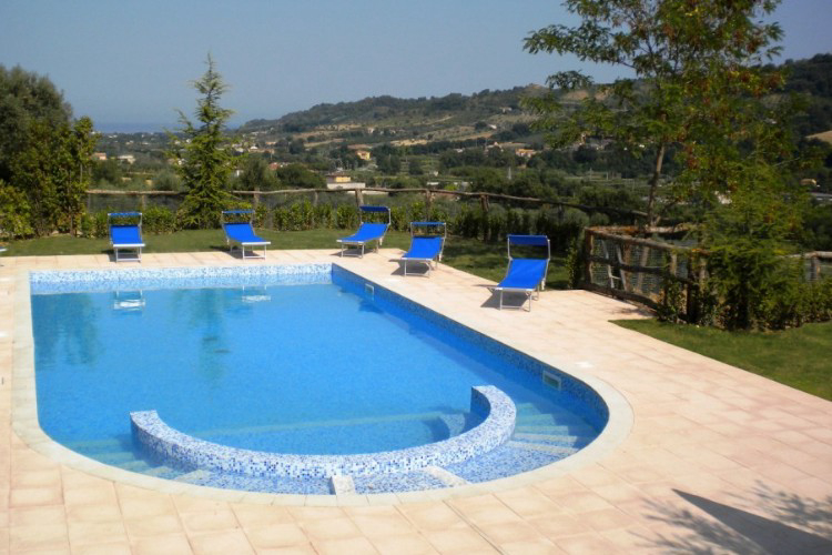 Countryhouse Il Girasole Marcas - Massignano visuel 3/7