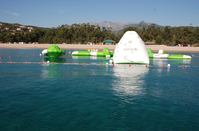 Côte des Nacres Córcega - Solenzara visuel 1/10