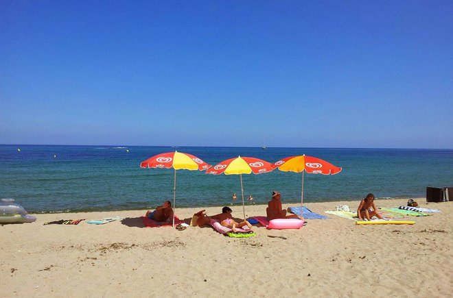 Côte des Nacres Córcega - Solenzara visuel 2/10